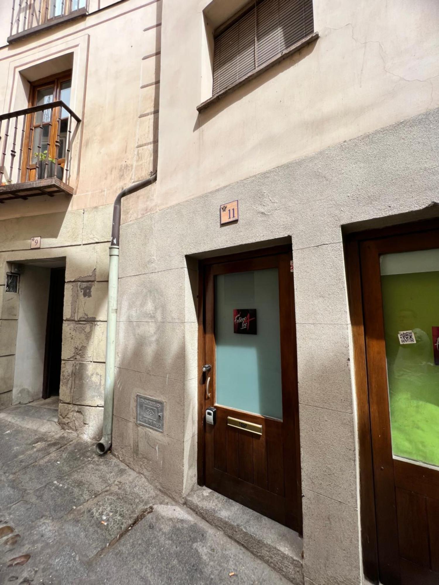 Felices Los Cuatro Toledo Exteriér fotografie
