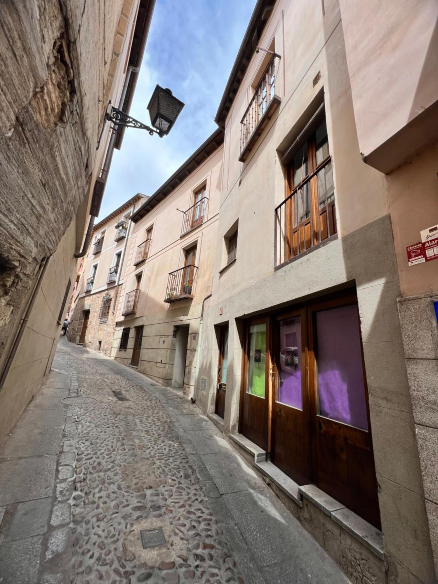 Felices Los Cuatro Toledo Exteriér fotografie