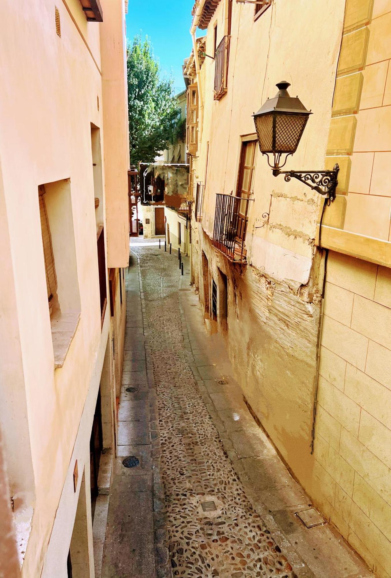Felices Los Cuatro Toledo Exteriér fotografie