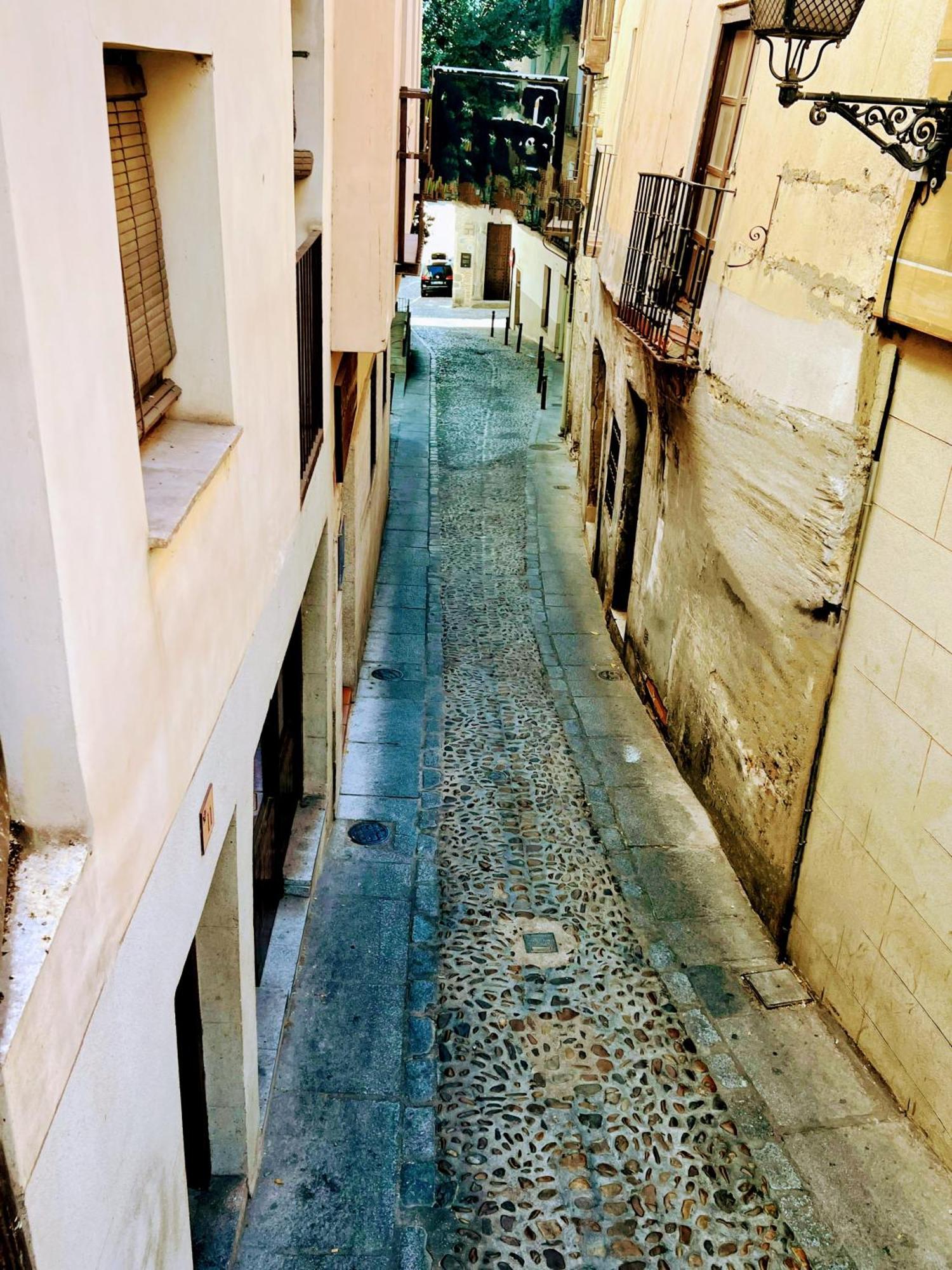 Felices Los Cuatro Toledo Exteriér fotografie