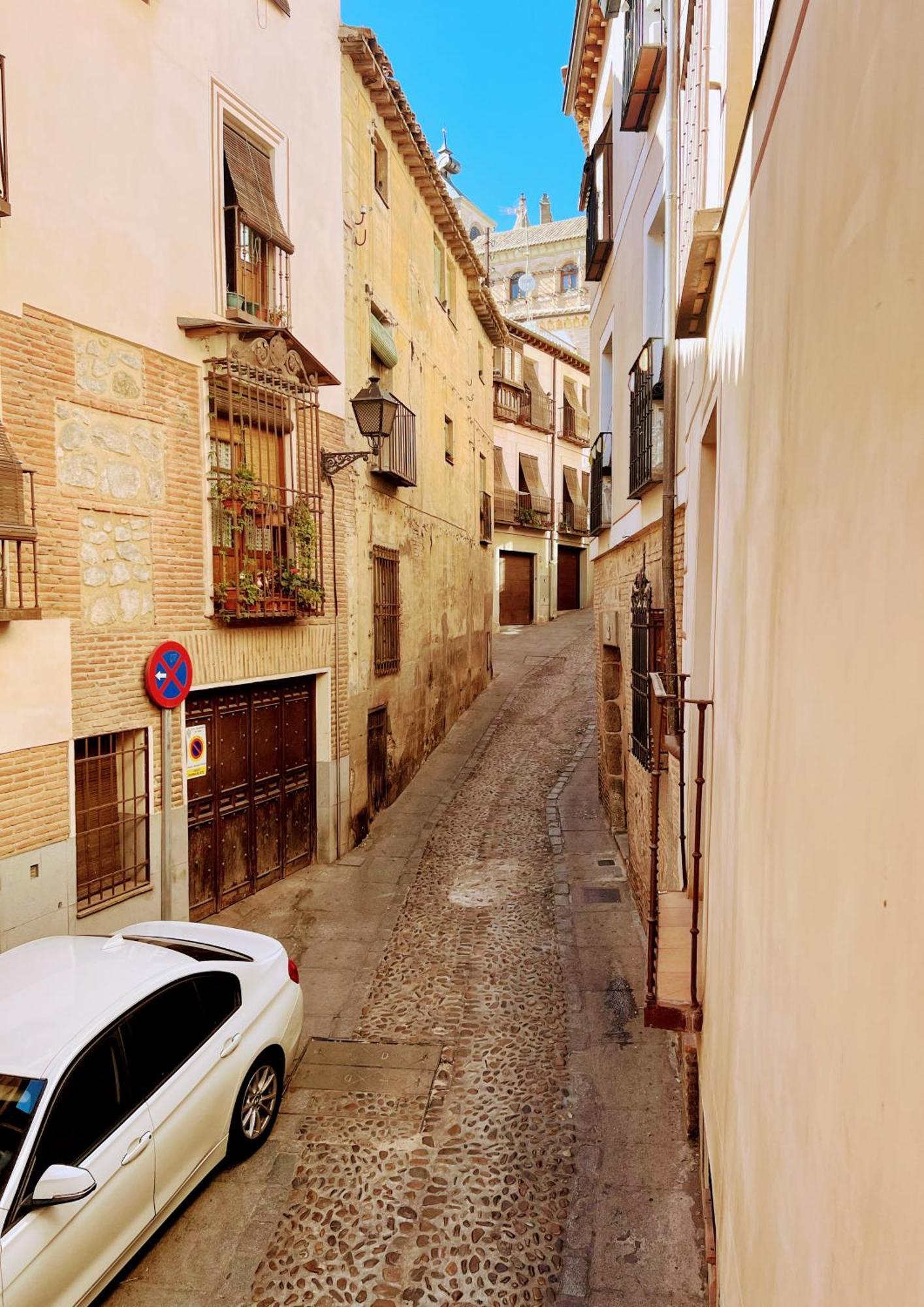 Felices Los Cuatro Toledo Exteriér fotografie
