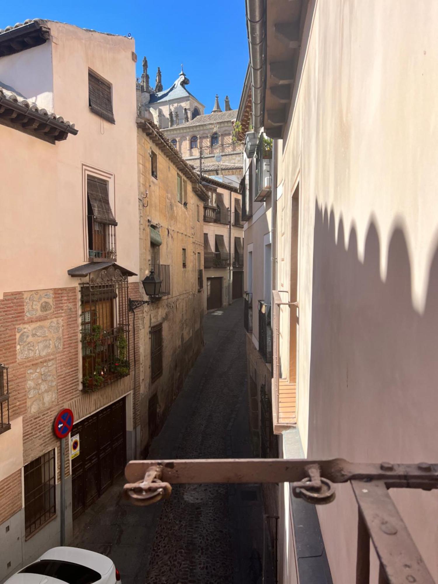 Felices Los Cuatro Toledo Exteriér fotografie