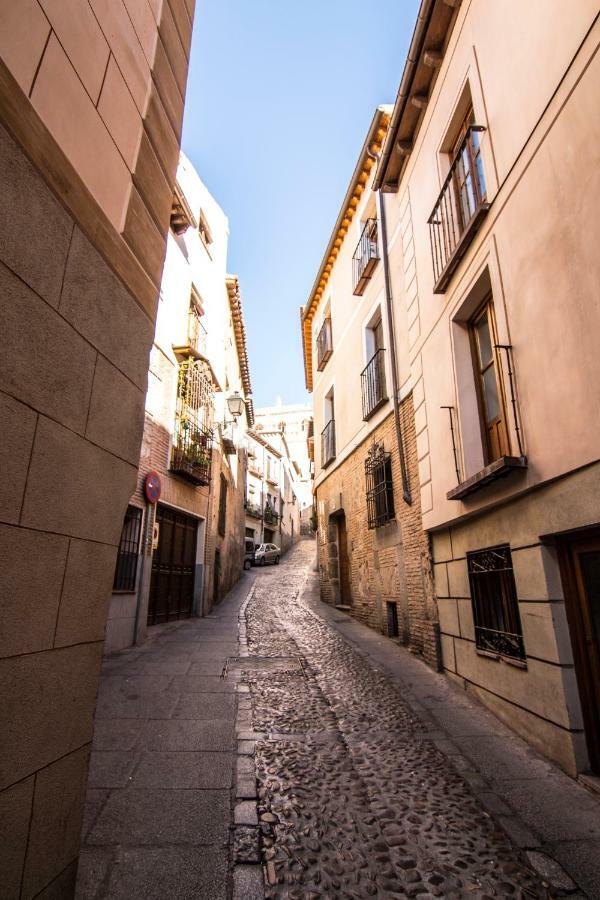 Felices Los Cuatro Toledo Exteriér fotografie